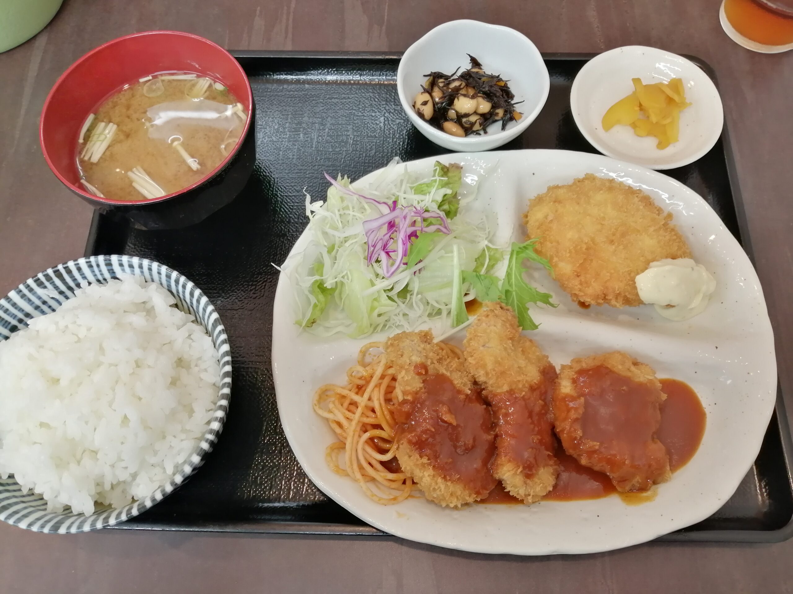 とんかつ 吉兆(大阪・日本橋)