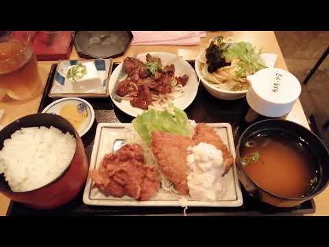 普通の食堂いわま(大阪・難波)