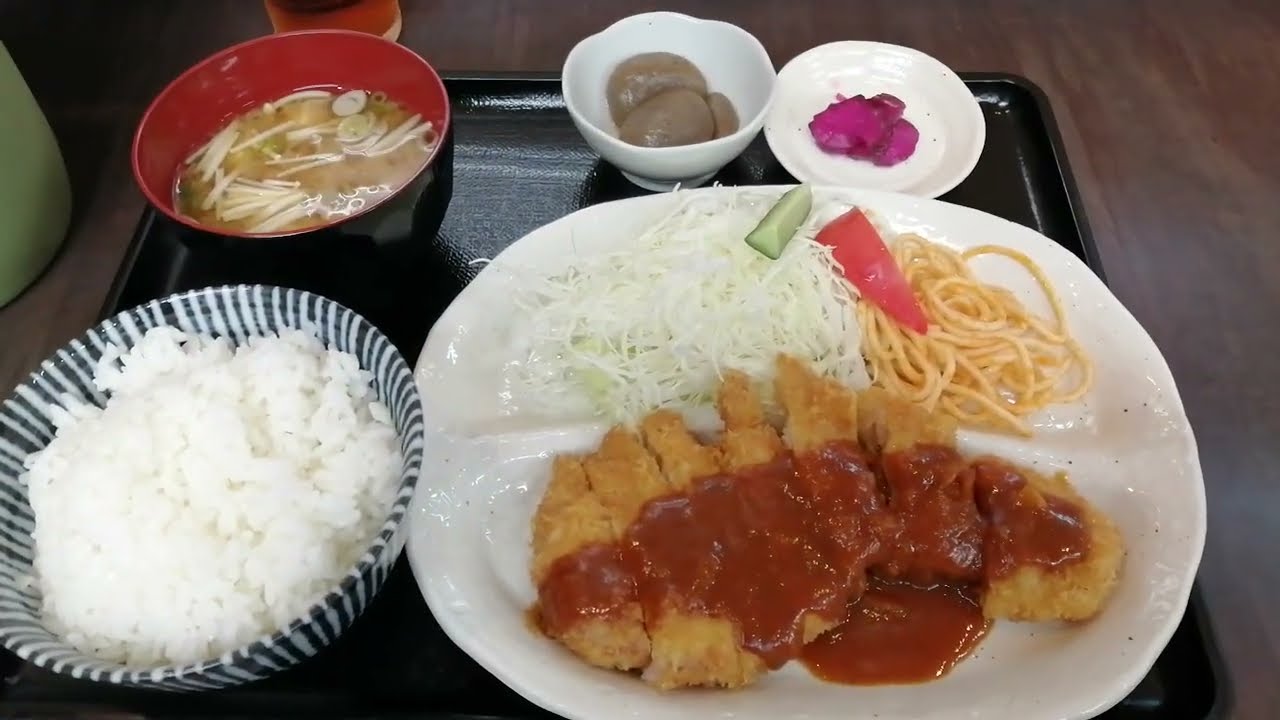 とんかつ 吉兆(大阪・日本橋)