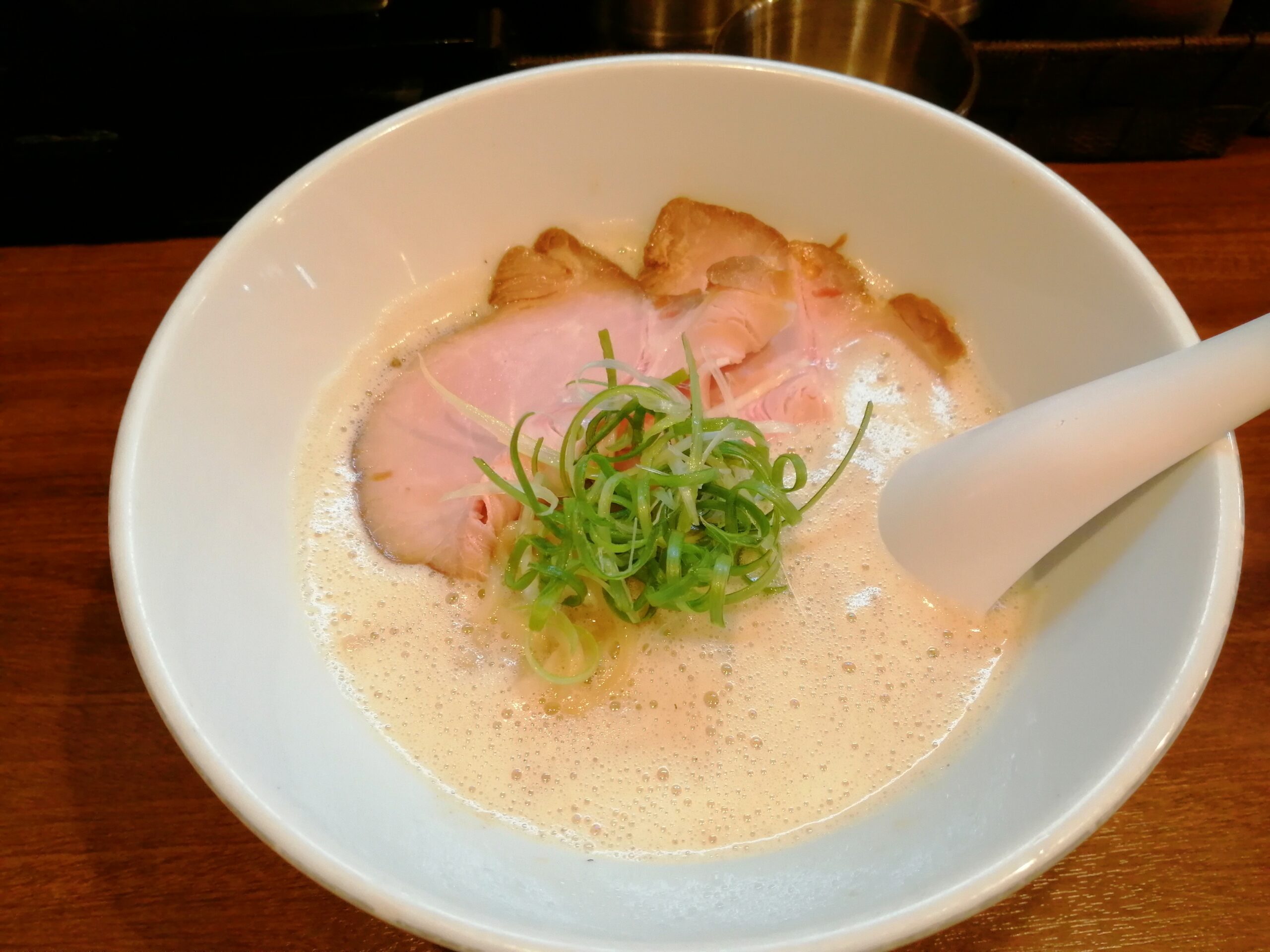 中華蕎麦 葛(大阪/本町)ラーメン