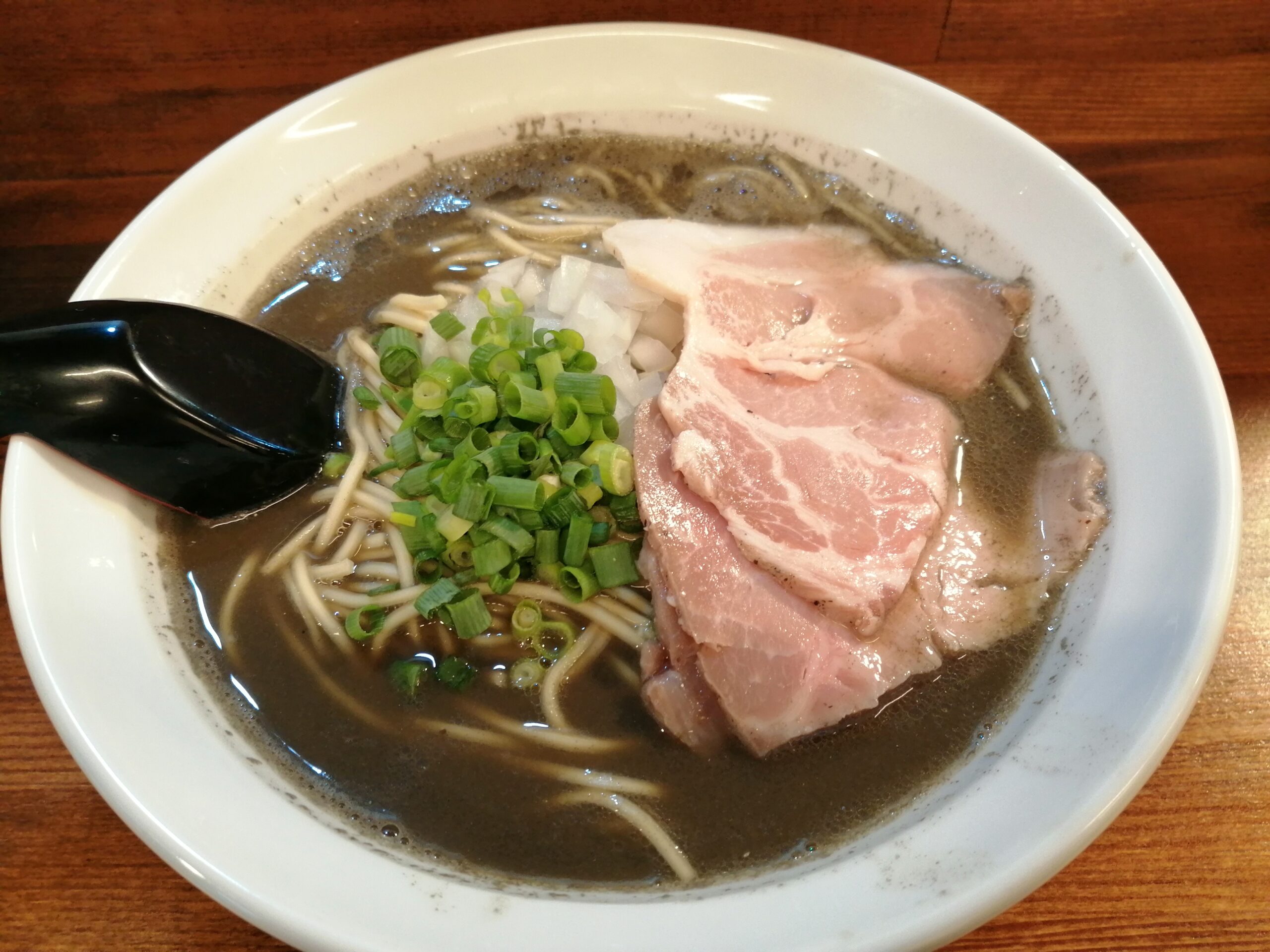 大阪丿貫(大阪/十三)煮干蕎麦