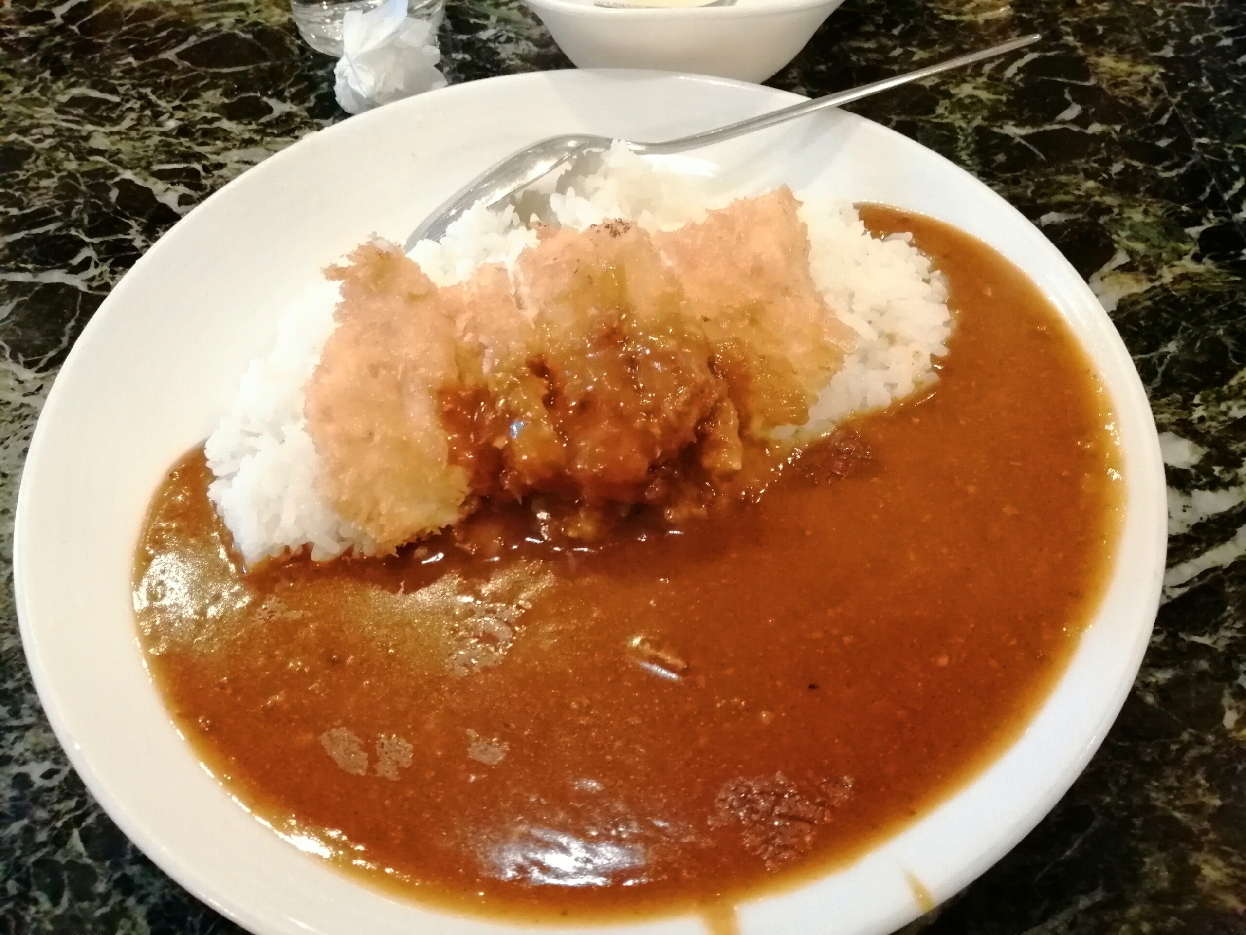ケーツーカレーハウス(K2 Curry House) 大阪/梅田・中津
