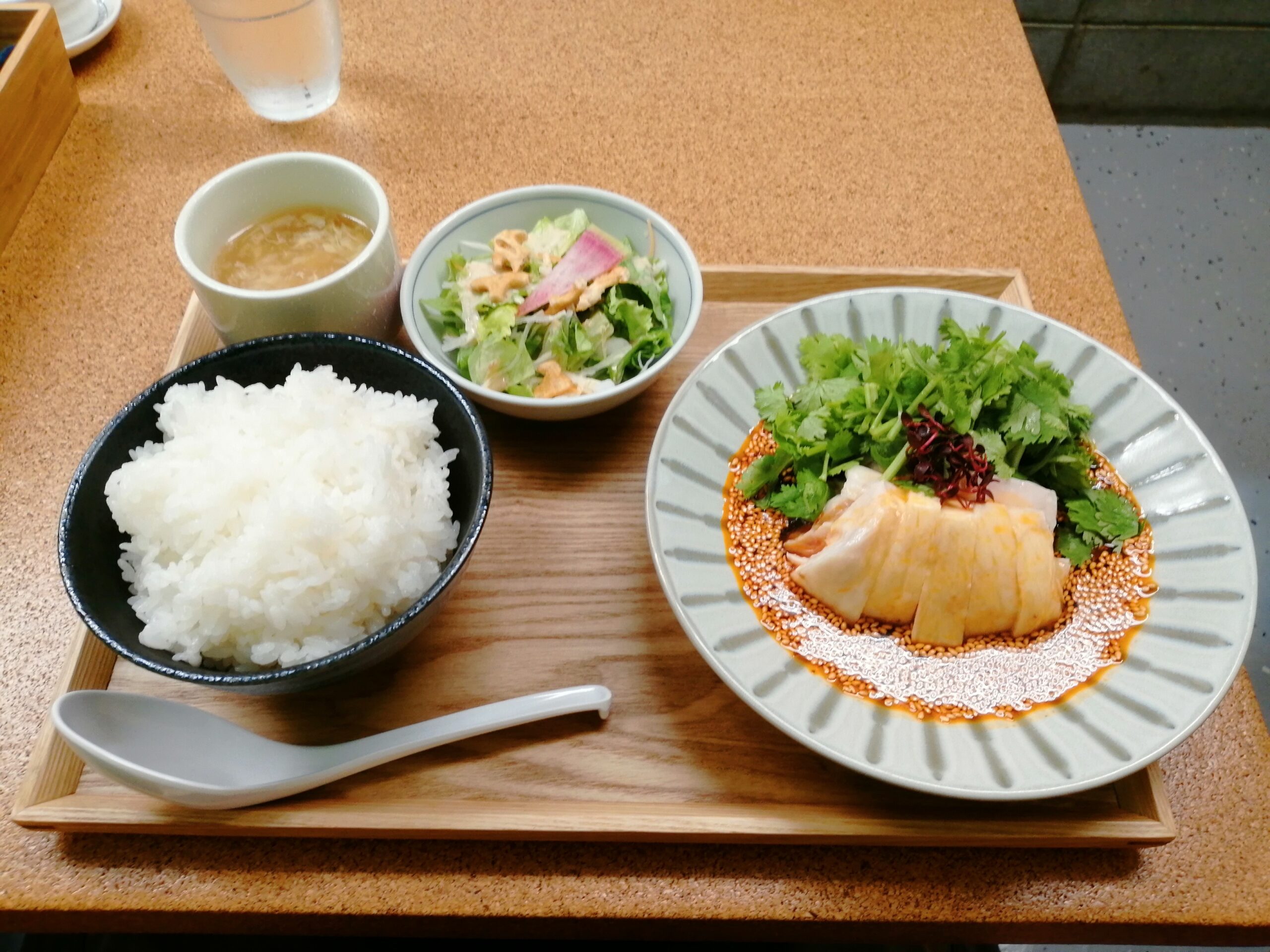 チャイニーズキッチン SAKAMOTO(大阪/十三)中華料理・担々麺
